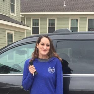 Meet your Posher, Sara